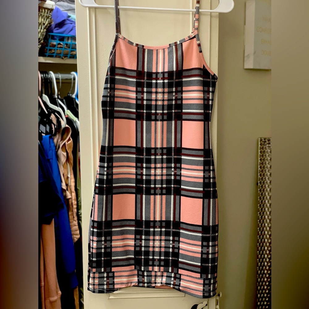 Mini Dress